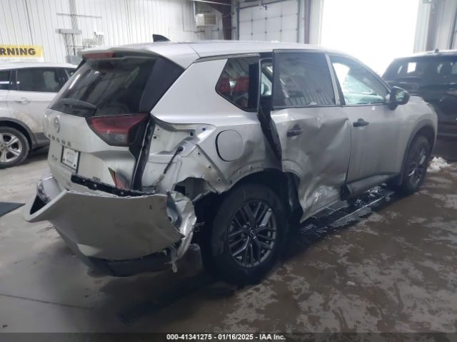 5N1BT3AB1RC759930 Nissan Rogue S Intelligent Awd