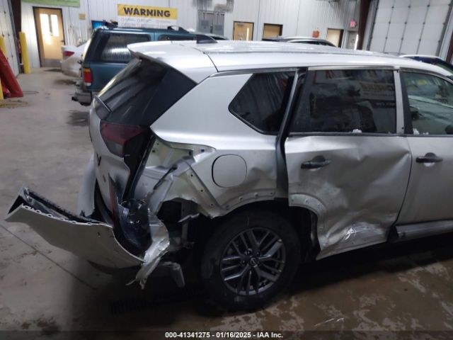 5N1BT3AB1RC759930 Nissan Rogue S Intelligent Awd