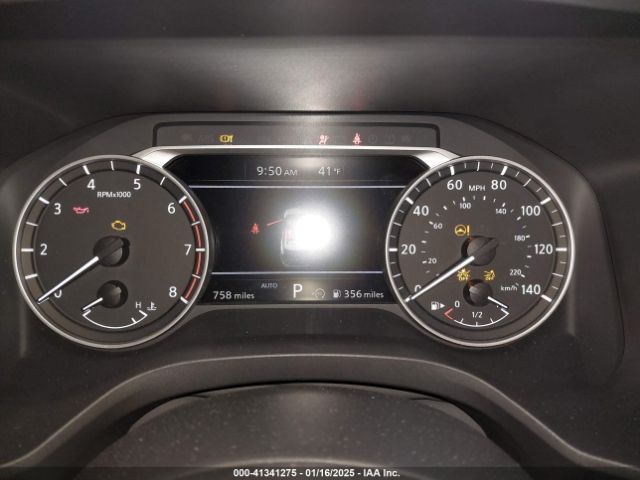 5N1BT3AB1RC759930 Nissan Rogue S Intelligent Awd