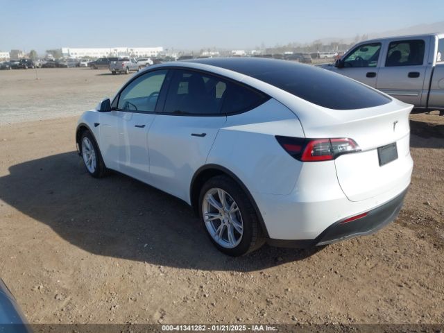 5YJYGDEE6MF281206 Tesla Model Y Long Range Dual Motor All-wheel Drive