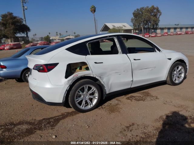 5YJYGDEE6MF281206 Tesla Model Y Long Range Dual Motor All-wheel Drive