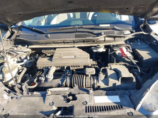 7FARW1H89HE025762 Honda Cr-v Ex-l/ex-l Navi