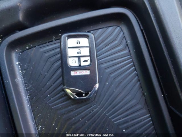 7FARW1H89HE025762 Honda Cr-v Ex-l/ex-l Navi