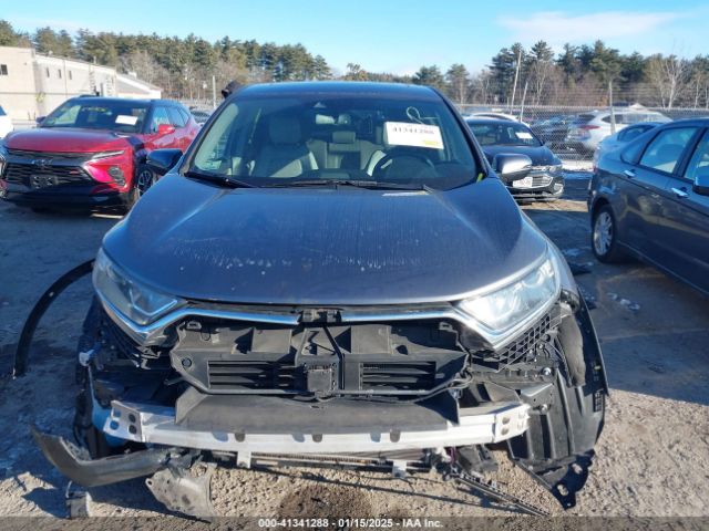 7FARW1H89HE025762 Honda Cr-v Ex-l/ex-l Navi