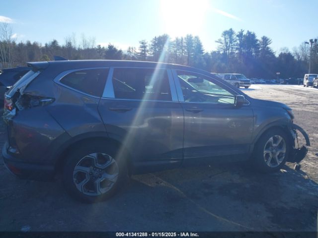 7FARW1H89HE025762 Honda Cr-v Ex-l/ex-l Navi