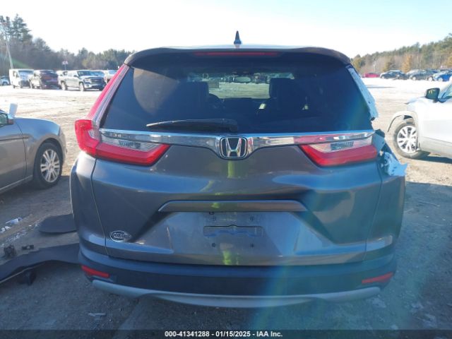 7FARW1H89HE025762 Honda Cr-v Ex-l/ex-l Navi