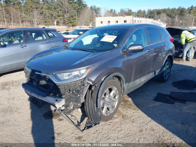 7FARW1H89HE025762 Honda Cr-v Ex-l/ex-l Navi