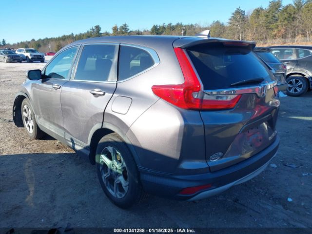 7FARW1H89HE025762 Honda Cr-v Ex-l/ex-l Navi
