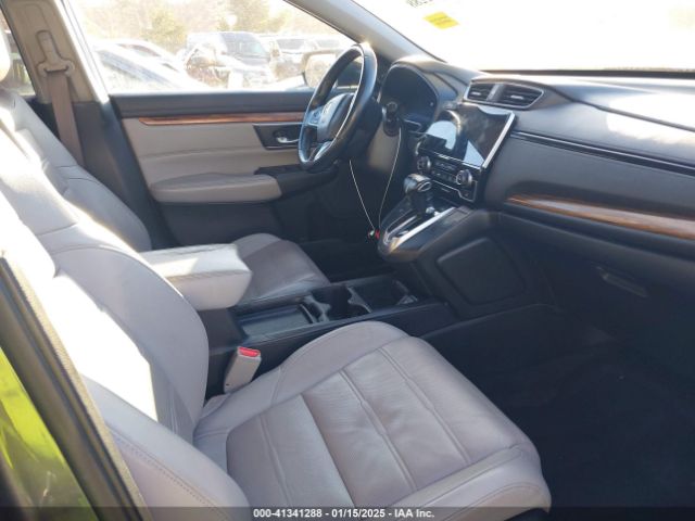 7FARW1H89HE025762 Honda Cr-v Ex-l/ex-l Navi
