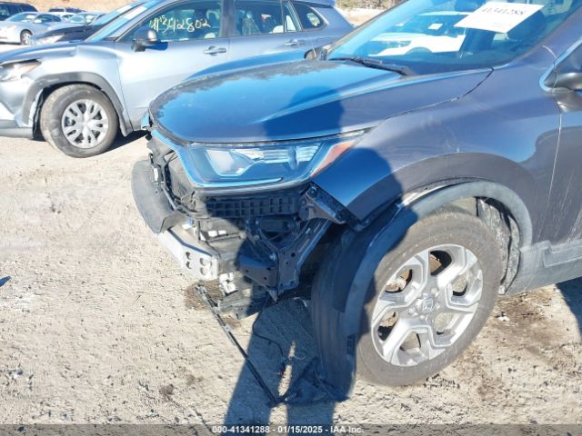 7FARW1H89HE025762 Honda Cr-v Ex-l/ex-l Navi