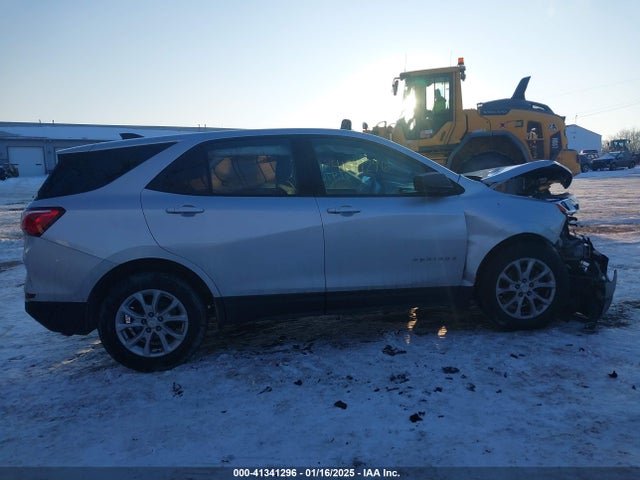 Chevrolet EQUINOX LS 2018 3GNAXHEV5JS563775 Image 13