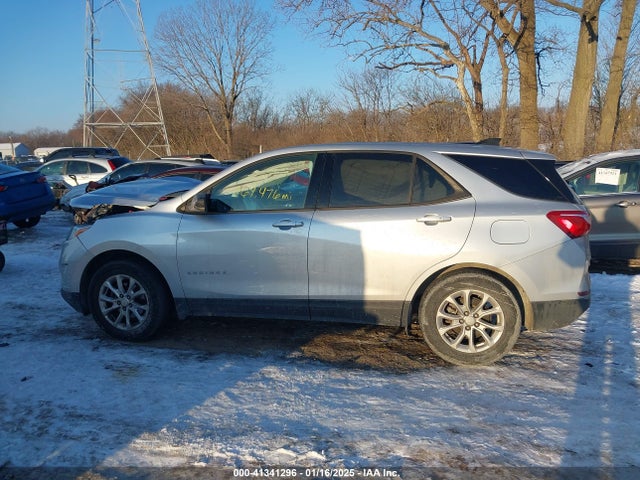 Chevrolet EQUINOX LS 2018 3GNAXHEV5JS563775 Image 14