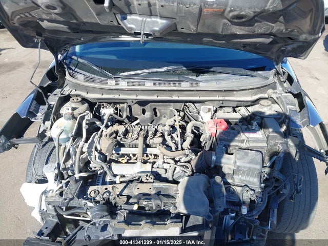3N1CP5CV4NL524505 Nissan Kicks Sv Xtronic Cvt