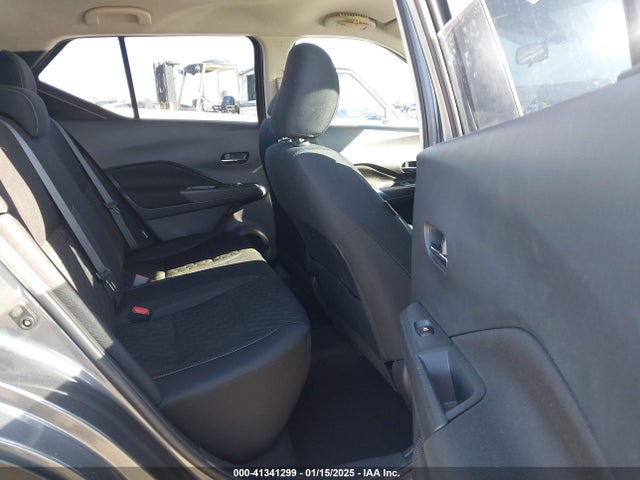3N1CP5CV4NL524505 Nissan Kicks Sv Xtronic Cvt