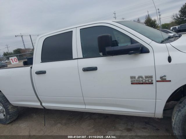 3C6UR5HLXEG154213 RAM 2500 Tradesman