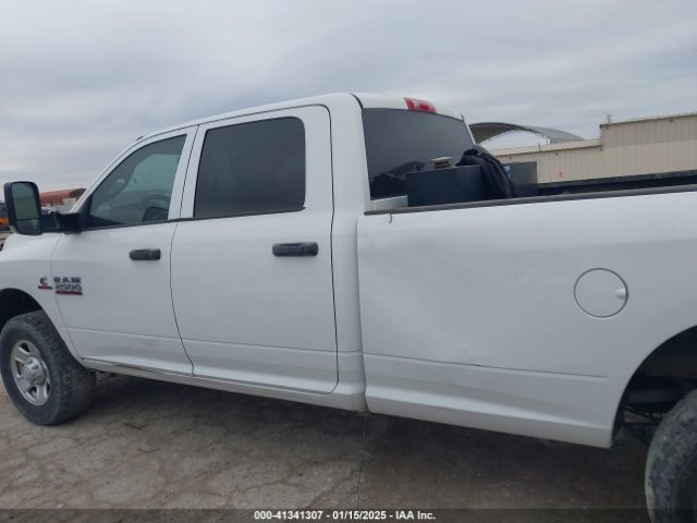 3C6UR5HLXEG154213 RAM 2500 Tradesman