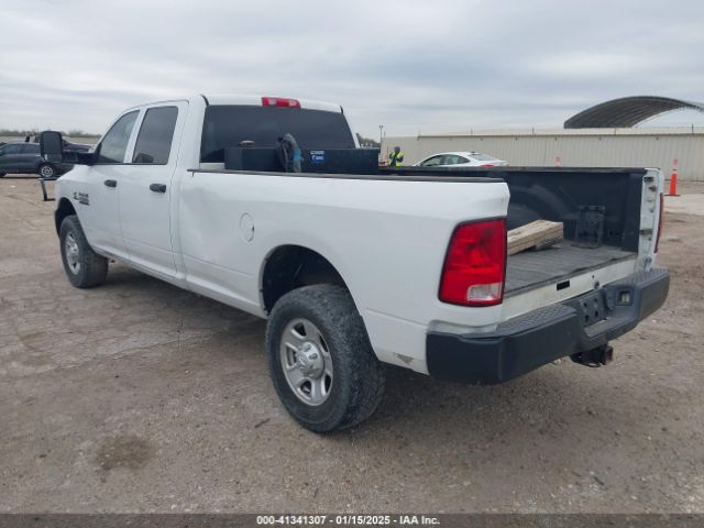 3C6UR5HLXEG154213 RAM 2500 Tradesman