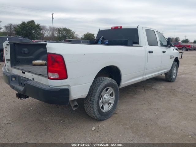 3C6UR5HLXEG154213 RAM 2500 Tradesman