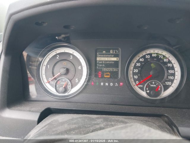 3C6UR5HLXEG154213 RAM 2500 Tradesman