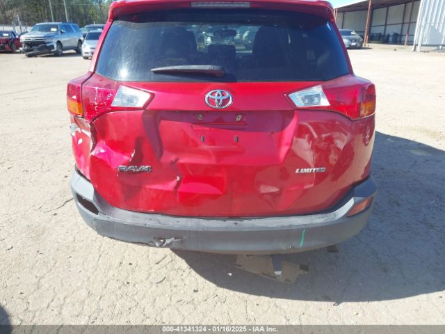 2T3YFREV9FW182456 Toyota Rav4 Limited