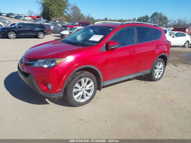 2T3YFREV9FW182456 Toyota Rav4 Limited