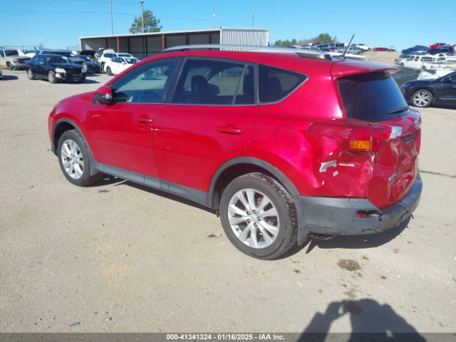 2T3YFREV9FW182456 Toyota Rav4 Limited