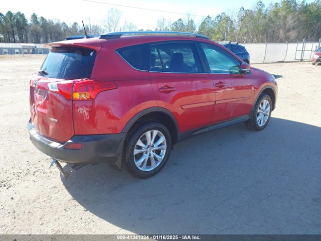 2T3YFREV9FW182456 Toyota Rav4 Limited