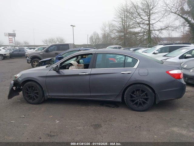Honda Accord Ex-l 2015 1HGCR2F82FA097279 Image 13