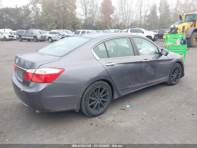 Honda Accord Ex-l 2015 1HGCR2F82FA097279 Image 4