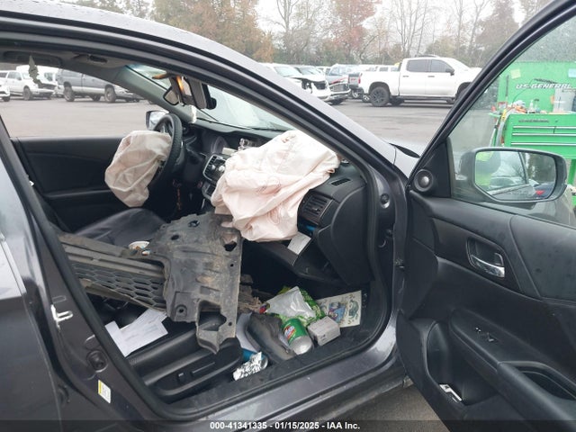 Honda Accord Ex-l 2015 1HGCR2F82FA097279 Image 5