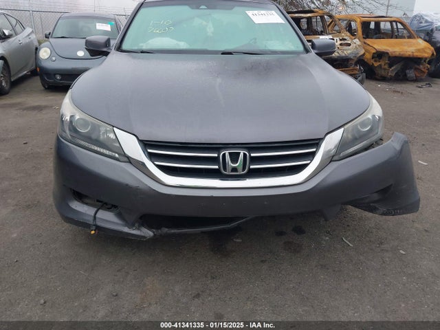 Honda Accord Ex-l 2015 1HGCR2F82FA097279 Image 6