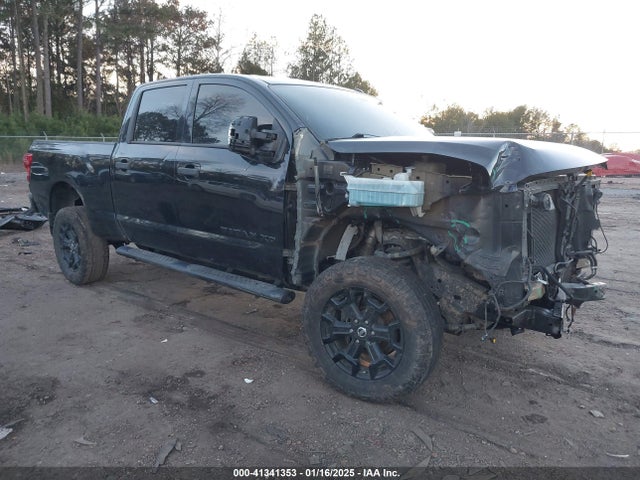 2019 NISSAN TITAN XD 1N6BA1F48KN512968