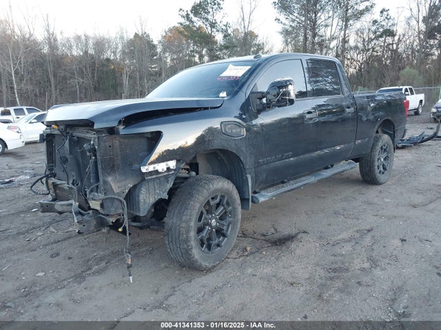 2019 NISSAN TITAN XD 1N6BA1F48KN512968 Photo 1