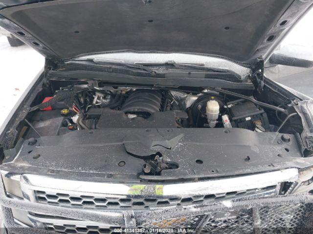 3GCUKSECXEG318320 Chevrolet Silverado 1500 1lz
