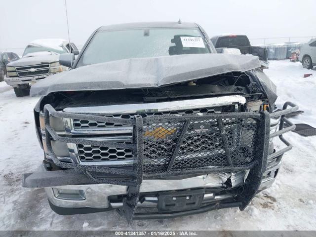 3GCUKSECXEG318320 Chevrolet Silverado 1500 1lz