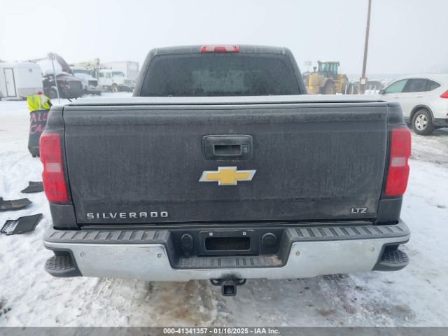 3GCUKSECXEG318320 Chevrolet Silverado 1500 1lz