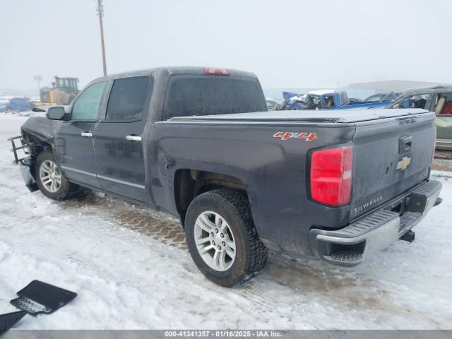 3GCUKSECXEG318320 Chevrolet Silverado 1500 1lz