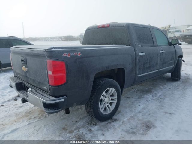 3GCUKSECXEG318320 Chevrolet Silverado 1500 1lz