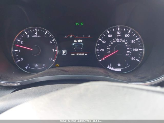KNAFZ4A84E5059765 KIA FORTE EX