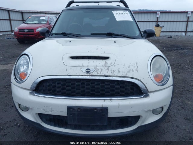 2010 MINI COOPER S WMWMF7C54ATX42401 Photo 5