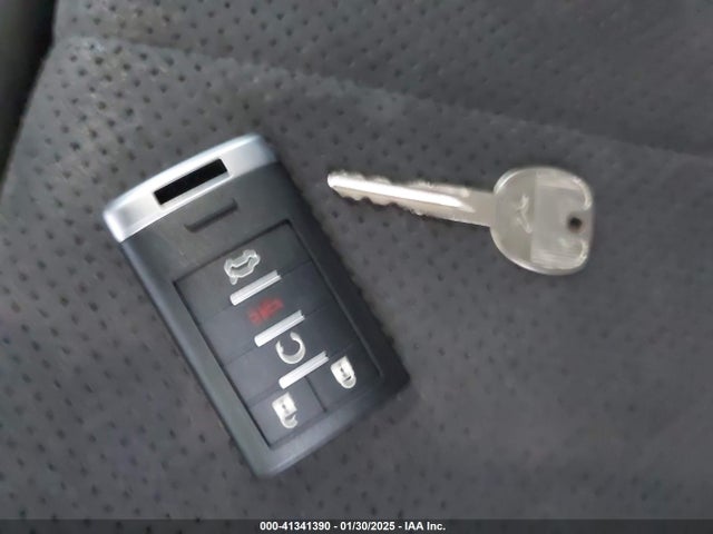 2013 CADILLAC CTS-V 1G6DV5EP4D0109107 Photo 10