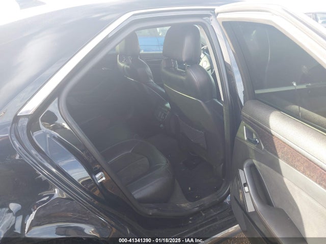 2013 CADILLAC CTS-V 1G6DV5EP4D0109107 Photo 7