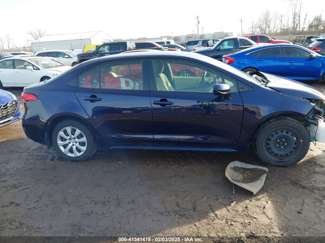 Toyota COROLLA LE 2023 JTDB4MEEXPJ004148 Image 14