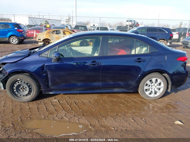 Toyota COROLLA LE 2023 JTDB4MEEXPJ004148 Image 15