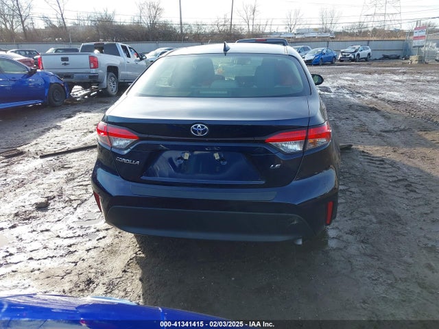 Toyota COROLLA LE 2023 JTDB4MEEXPJ004148 Image 17