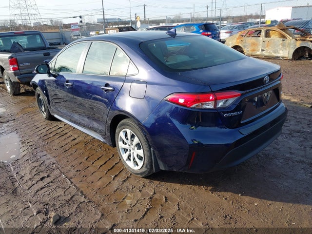 Toyota COROLLA LE 2023 JTDB4MEEXPJ004148 Image 3