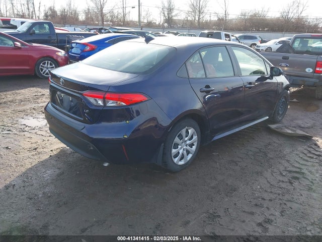 Toyota COROLLA LE 2023 JTDB4MEEXPJ004148 Image 4