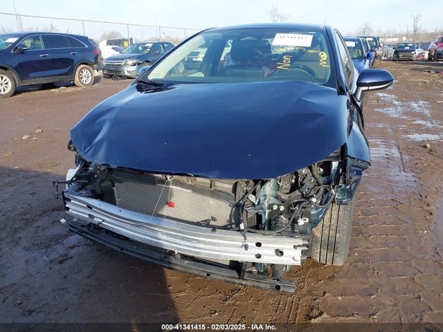 Toyota COROLLA LE 2023 JTDB4MEEXPJ004148 Image 6