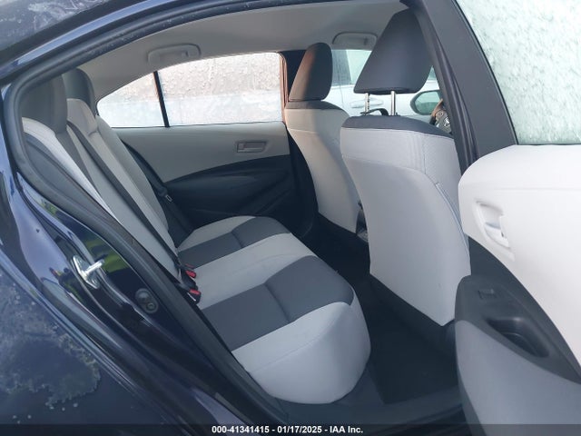 Toyota COROLLA LE 2023 JTDB4MEEXPJ004148 Image 8