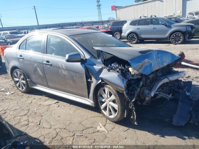 2013 MITSUBISHI LANCER JA32V6FV9DU001662 Photo 0